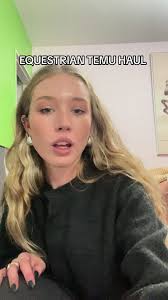 Let me know of anyone wants the links to anything!!!! #equestrianwear  #equestrian #temuhaul #equestriantiktok