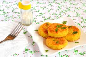 Le arancine alle melanzane sono eccellenti sia come antipasto o fingerfood: Crocchette Di Riso Avanzato Fritte Ginger Tomato