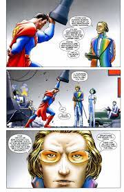 Biggest Lifting Feat? - Superman - Comic Vine