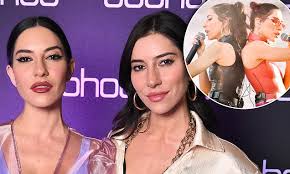 Brisbane singers and sisters the veronicas in los angeles in november. The Veronicas Team Up With Gold Coast Fashion Brand To Release Their Own Edgy Clothing Line Daily Mail Online
