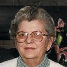 Obituary information for Hilda Marie Stinson
