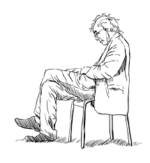 How To Draw An Old Man Human Figure Sketches Human Sketch Figure Sketching