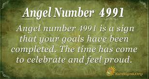 Angel Number 4991 Meaning Philanthropy And Hard Work
