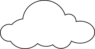 By coloring these free printable images of clouds, your children can express their creativity and learn about different weather conditions. Drawings Cloud Nature Printable Coloring Pages