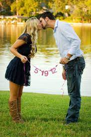 Now the save the date photoshoot of ram and gauri getting viral in social media. 10 Creative Photo Save The Date Ideas Bridalguide