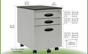 The better homes & gardens file rustic country file cabinet comes with the following features: Amazon Com Calico Designs Metal Full Extension Locking 3 Drawer Mobile File Cabinet Assembled Except Casters For Legal Or Letter Files With Supply Organizer Tray In Black Mobile File Cabinets Furniture