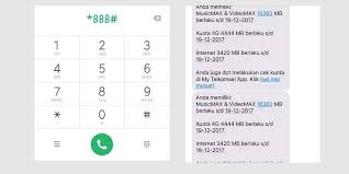 Untuk itu, kali ini jaka akan bagikan cara cek pulsa semua operator. Cara Cek Kuota Telkomsel Terbaru 2021 Work Caradasar
