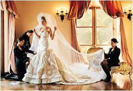 Maybe you would like to learn more about one of these? Melanie Trump Most Expensive Wedding Dress Expensive Wedding Dress Melania Trump Wedding Dress