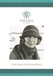 Check spelling or type a new query. 1920s Downton Abbey Style Flapper Hat Knitting Pattern 2 Needles Kindle Edition By Visage Vintage Crafts Hobbies Home Kindle Ebooks Amazon Com