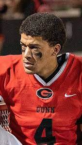 Spring football takes