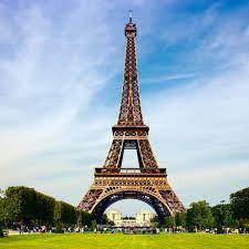 Der eiffelturm in paris.dass ihn die einwohner der französischen hauptstadt einst scheußlich. Eiffel Tower The Symbol Of Paris Civilengineeringbible Com