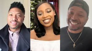 Power Book III: Raising Kanan Hailey Kilgore, London Brown & Malcolm Mays  Talk Trauma Bonds