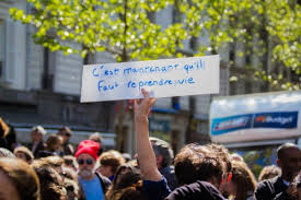 Zwischen Utopie Und Widerstand Die Sozialproteste In Frankreich Zeitschrift Luxemburg