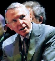 Robert Bourne, Professor