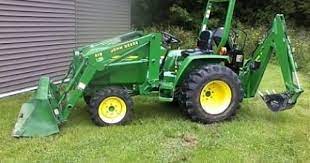 Pin On Tractor