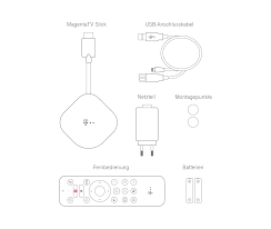 Up to nine antennas ensure greater range and a speed of up to 6,000 mbps. Einrichtung Magentatv Stick Telekom Hilfe