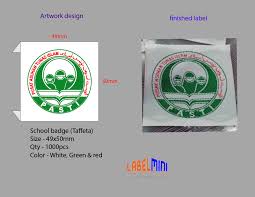 Check spelling or type a new query. Tag Lencana Sekolah Dan Tanda Nama Label Mini