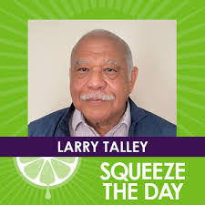 Larry Talley's Instagram, Twitter & Facebook