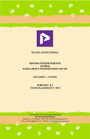 We did not find results for: Pdf Kb Paud Jateng Terpadu Rencana Program Semester Promes Kurikulum 2013 Pendidikan Anak Usia Dini Kb B Usia 3 4 Tahun Semester 1 2 Tahun Pelajaran 2017 2018 Yosima Laning Academia Edu