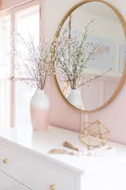 Pink Gold Girls Bedroom Decor Ideas Cherished Bliss Pink Bedroom Decor Gold Bedroom Decor Girl Bedroom Decor