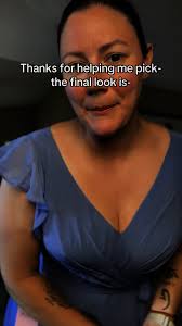 It was dress one from video number 2 #maidofhonor #weddingjumpsuit  #weddingoutfit