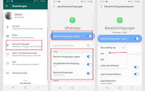 In den einstellungen unter konto, privatsphäre seht ihr blockierte kontakte. Kein Ton Bei Whatsapp So Lost Du Das Problem
