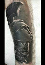 But i'm still a good girl! Ares John Embry Broadwing Tattoo Bowling Green Oh Mythology Tattoos Greek Tattoos Tattoos For Guys