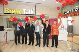 Breadtalk And Toast Box Now Opens At Umland Headquarters Umland