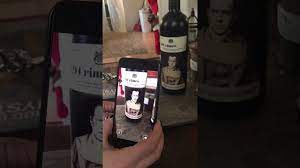 Meet living wine labels, an updated version of the 19 crimes app. 19 Crimes Wine And App Youtube