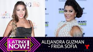 Alejandra guzman tour and concert ticket information tour dates for alejandra guzman is available for viewing on top. Alejandra Guzman Y Frida Sofia Siguen Enfrentadas Mientras Lanzan Canciones Latinx Now Youtube