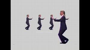 Talking heads — road to nowhere. Trump Vs The Talking Heads Once In A Lifetime Gif On Imgur