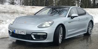 Porsche panamera articles and picture galleries. 2 000 Kilometer Mit Dem Panamera Turbo S E Hybrid Electrive Net