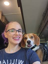 Lost beagle mix found in Stillwater