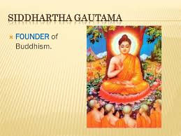 Vajrayana buddhists of tibet refer to him as shakayamuni buddha because they believe he is one of many buddha's that have existed in the past and will exist in the future. Buddhism Vocabulary Ppt Download