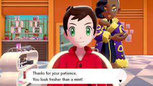 Pokemon Images Pokemon Sword And Shield Male Trainer Hairstyles