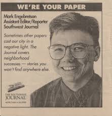 It was life-changing': The Libraries' Director of Advancement Mark  Engebretson retires after 26 years