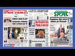 22 Korrik 2020 Shtypi I Dites Ne News24 Koha Per T U Zgjuar Nga Bashkim Hoxha Youtube