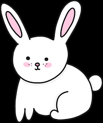 Collection of bunny gif transparent (47). Cute Bunny Gif Transparent