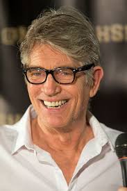 Tomorrow! Our old pal, Larry The Cable Guy calls to talk about his new tour  with Styx! Plus actor #EricRoberts checks in about a bunch of new projects  he's in, including the