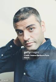 Actor Oscar Issac is photographed for Paris Match