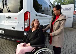 Mobilität für alle: Für Alltagshilfe und als Ausflugs-Fahrzeug im Einsatz