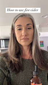 Not sure how to use fire cider? You can take 1-3 droppers full