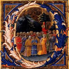 Noi modificari legislative in auditul intern: Antiphonary Cod Cor 3 Folio 31 1410 By Battista Di Biagio Sanguigni 1393 1451 Italy Paintings Reproductions Battista Di Biagio Sanguigni Wahooart Com