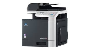 Nos coups de coeur sur les routes de france. Konica Minolta Bizhub C3110 Promac
