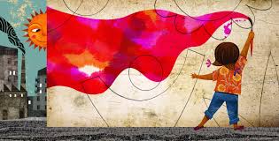 Inclusive Story Time Metamorphosis Mural Metamorphosis Picture Book