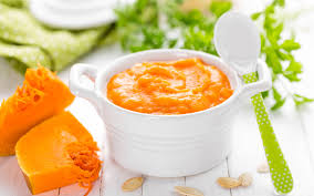 Jetzt ist die zeit gekommen für den spannend erwarteten beikoststart! Den Ersten Babybrei Einfuhrung Und Rezept