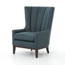 Arm Chairs For Tall Person Wayfair Wing Chair Winged Armchair Chair Fabric