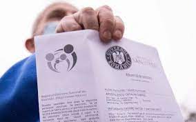 1 de rezultate pentru eticheta registrul electronic național de vaccinări. Persoanele Care Vor Avea Nevoie De DovadÄƒ De Vaccinare Cu Cnp SolicitatÄƒ De Anumite Companii Sau InstituÈ›ii Vor Putea Cere O Astfel De AdeverinÈ›Äƒ De La Insp