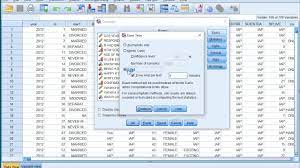 Spss Fisher Exact Test Youtube
