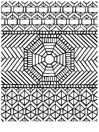 Whitepages is a residential phone book you can use to look up individuals. Traditional Pattern Mandala Mosaic Coloring Page By Years Old 1